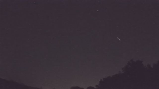 AMS33 meteor
