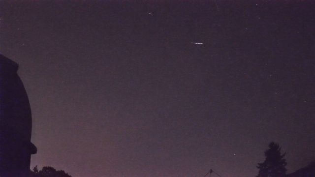 AMS33 meteor
