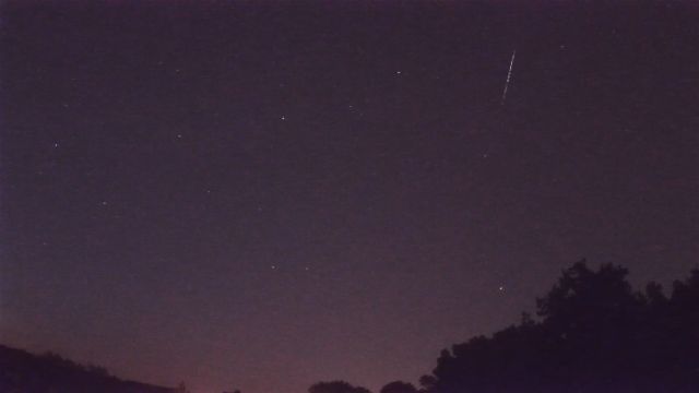 AMS33 meteor