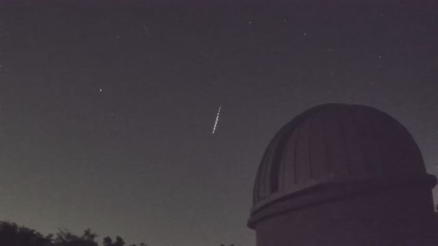 AMS33 meteor