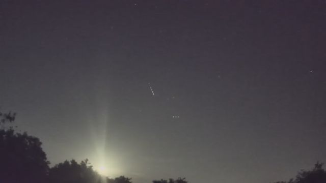 AMS33 meteor