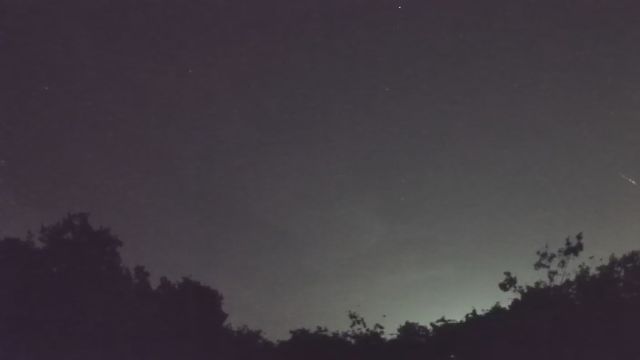 AMS33 meteor