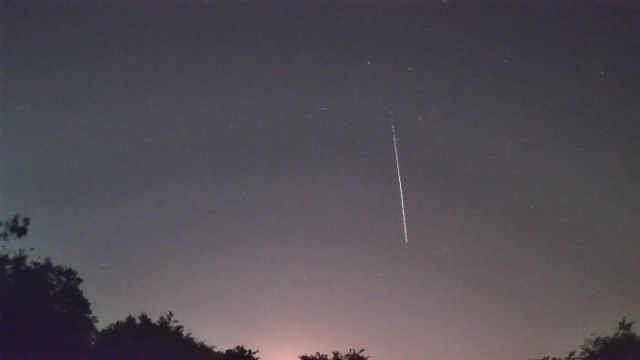 AMS33 meteor