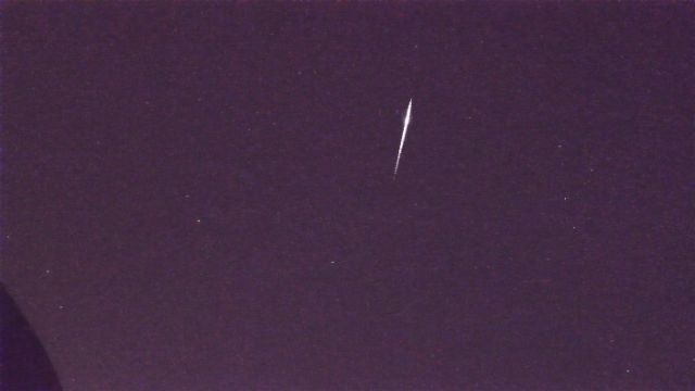 AMS33 meteor