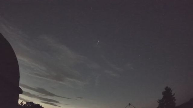 AMS33 meteor