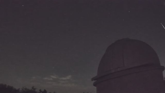 AMS33 meteor