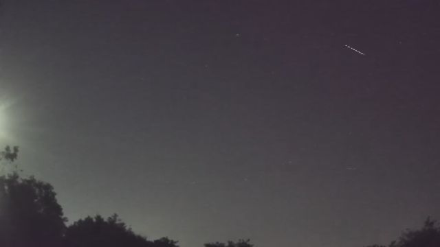 AMS33 meteor