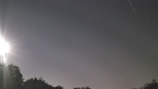 AMS33 meteor