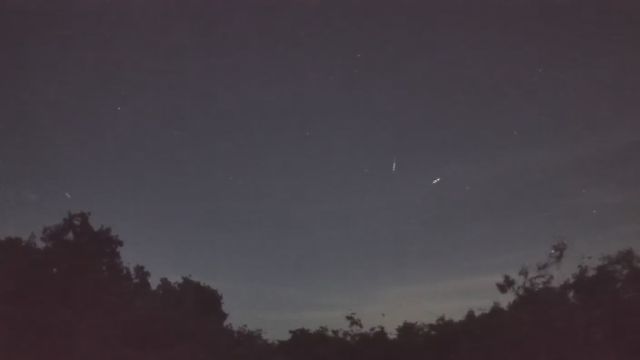 AMS33 meteor
