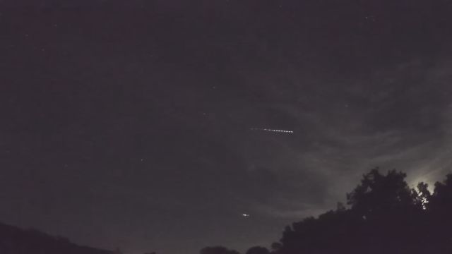 AMS33 meteor