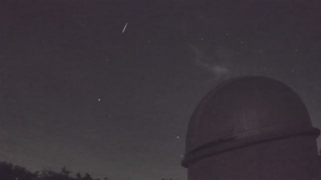 AMS33 meteor