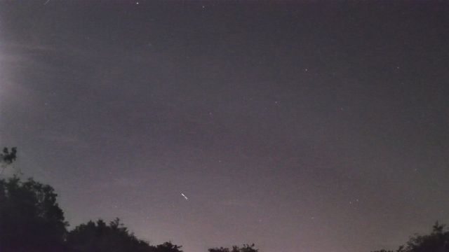 AMS33 meteor
