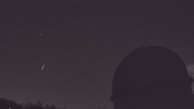 AMS33 meteor
