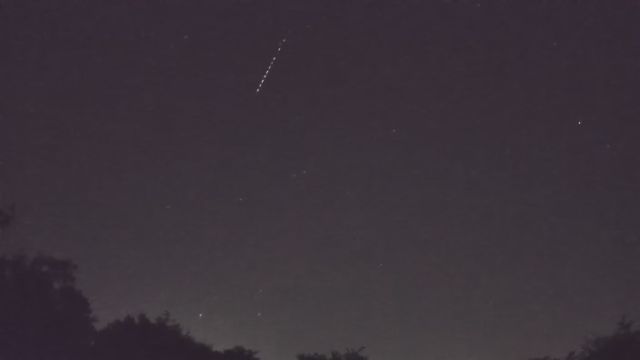 AMS33 meteor