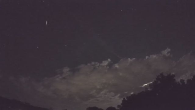 AMS33 meteor