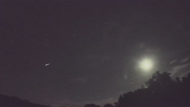 AMS33 meteor