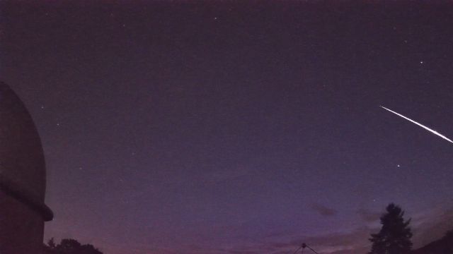 AMS33 meteor