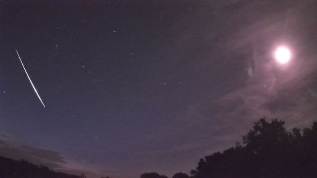 AMS33 meteor