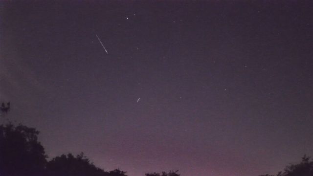 AMS33 meteor