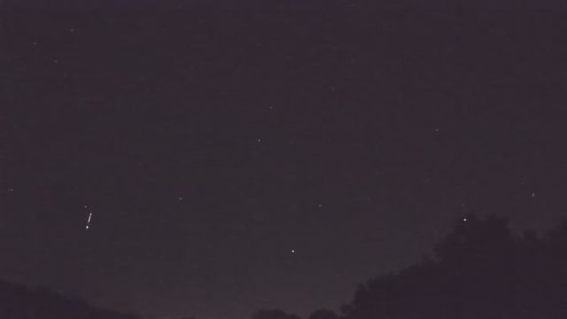 AMS33 meteor