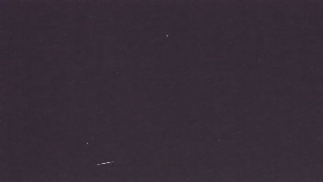 AMS33 meteor