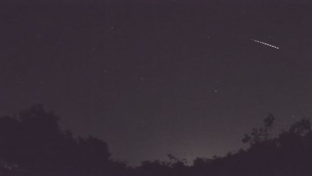 AMS33 meteor