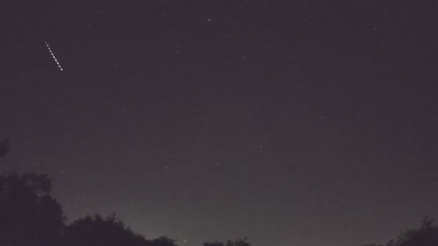 AMS33 meteor