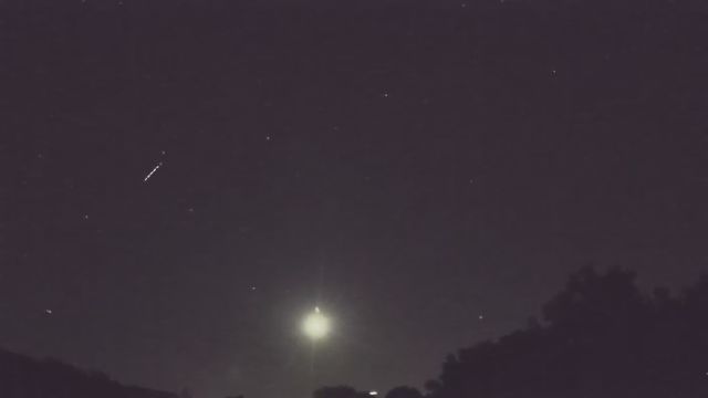 AMS33 meteor