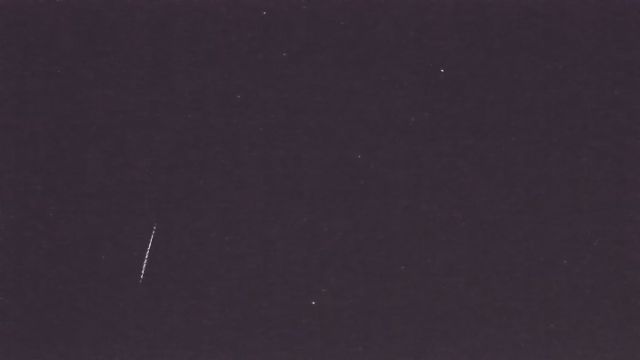 AMS33 meteor