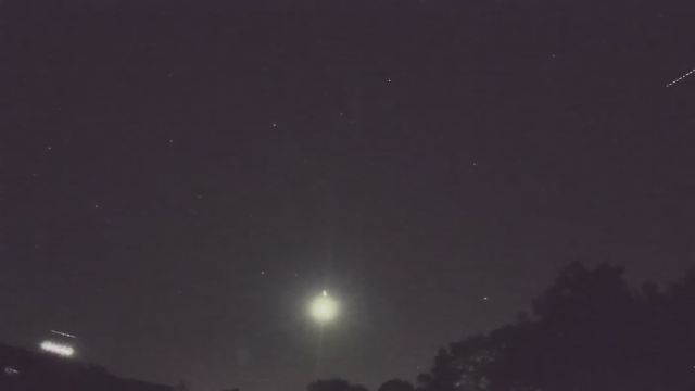 AMS33 meteor