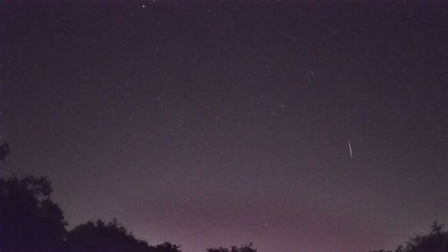 AMS33 meteor