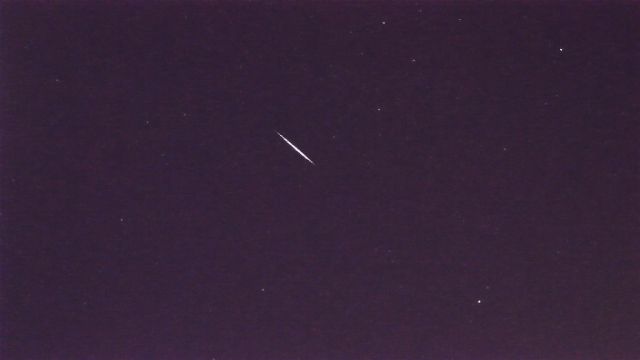 AMS33 meteor