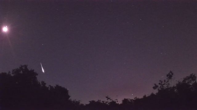 AMS33 meteor