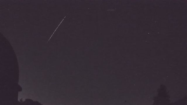 AMS33 meteor