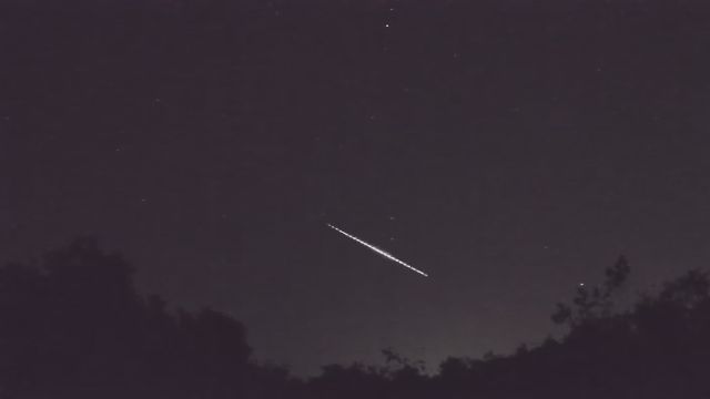 AMS33 meteor