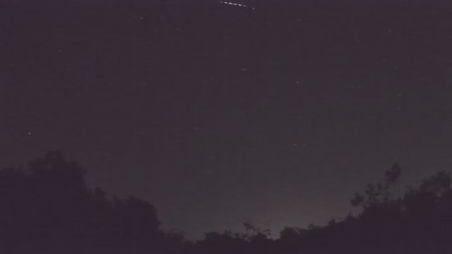 AMS33 meteor