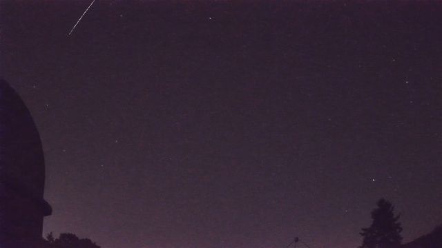 AMS33 meteor