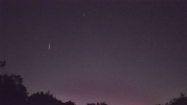 AMS33 meteor