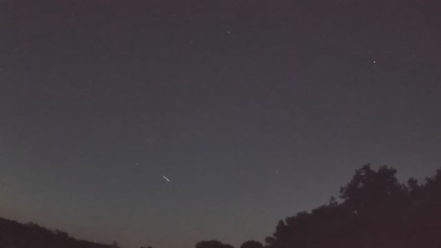 AMS33 meteor
