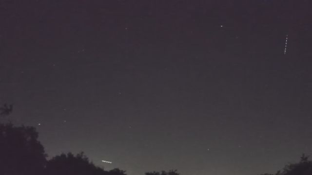 AMS33 meteor