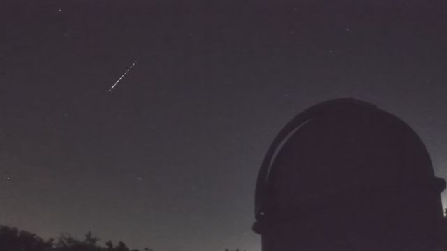 AMS33 meteor