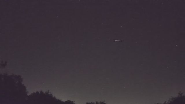 AMS33 meteor