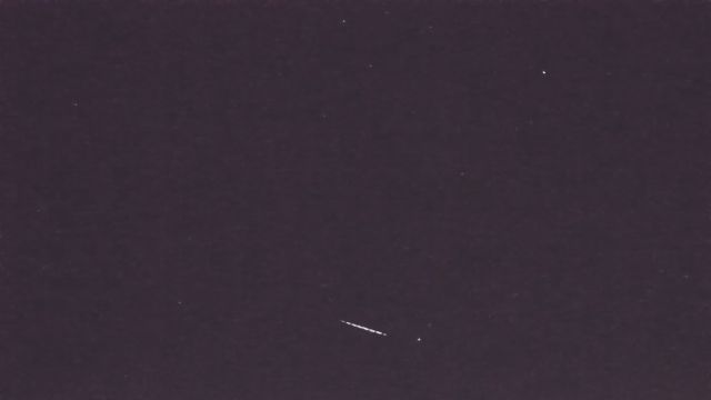 AMS33 meteor
