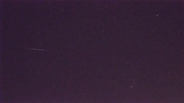 AMS33 meteor