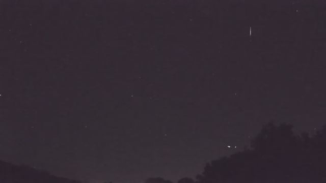 AMS33 meteor