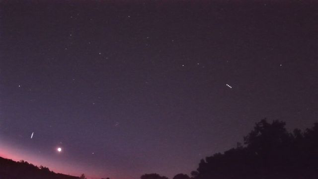 AMS33 meteor