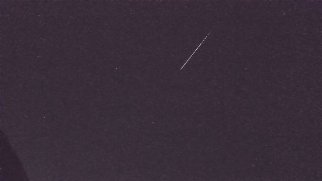 AMS33 meteor