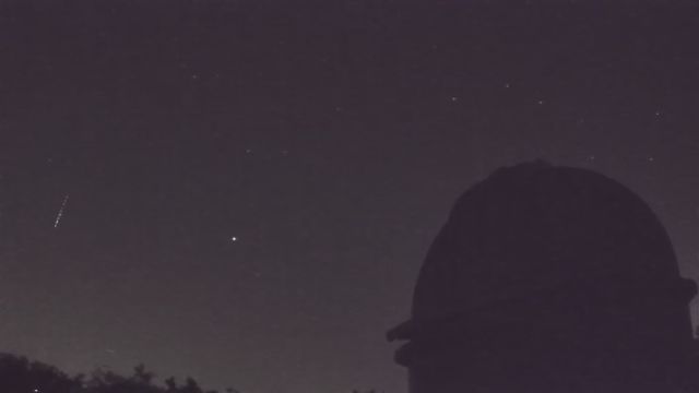 AMS33 meteor