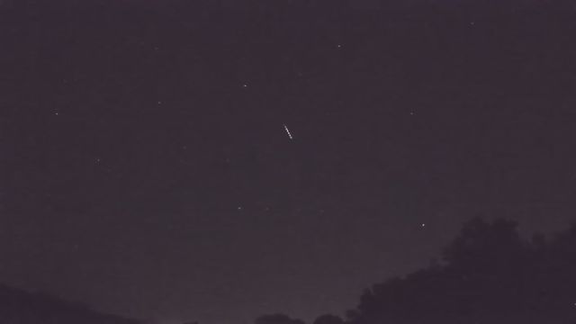 AMS33 meteor