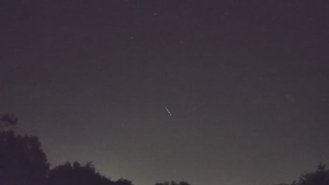 AMS33 meteor